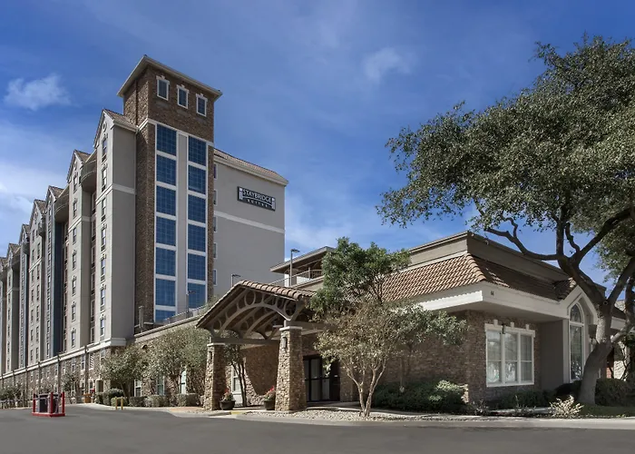 Pets Allowed Hotel Staybridge Suites San Antonio Airport By Ihg