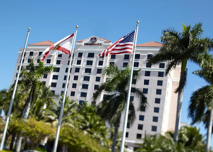 Family Friendly Hotels Renaissance Fort Lauderdale Cruise Port