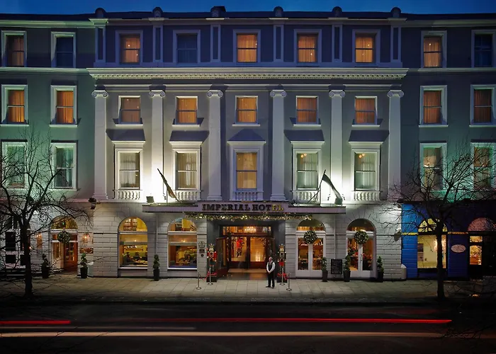 Family Hotel: Imperial Hotel Cork City