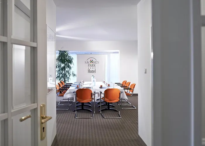 Sachsenpark-Hotel