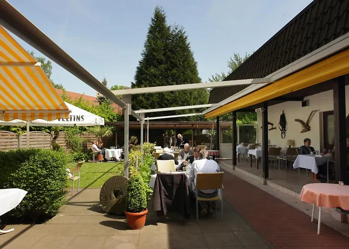 Family Hotel: Jaegerhof