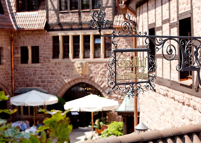  Romantik Auf Der Wartburg