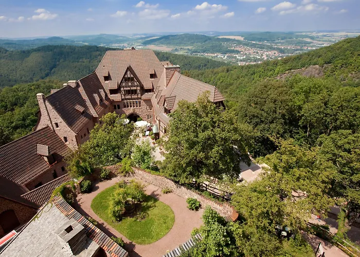 Romantik Auf Der Wartburg