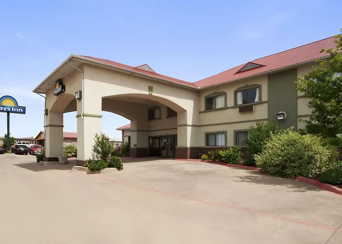 Motel: Days Inn By Wyndham Childress