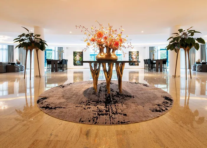 Strandhotel: Sanadome Nijmegen