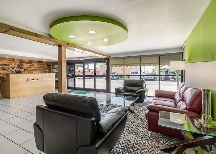 Quality Inn Franklin - Cool Springs Area