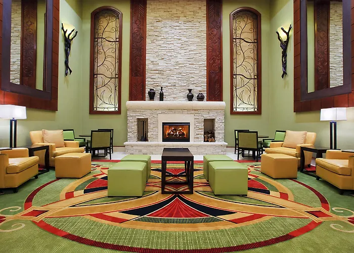 Resorts Guide Austin Marriott South