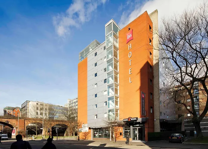 Cheap hotel: Ibis Manchester Centre Princess Street