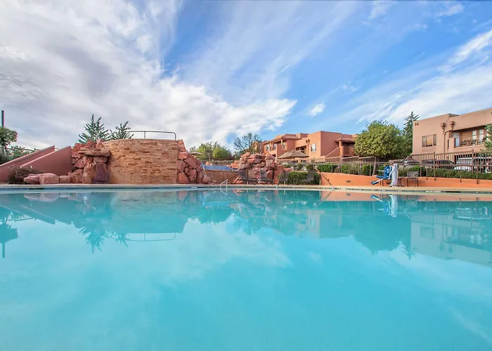 Cheap hotels Hilton Vacation Club Sedona Summit