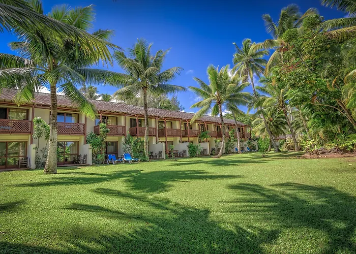 The Rarotongan Beach Resort & Lagoonarium