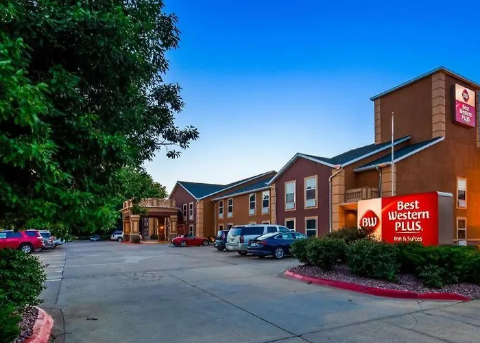 Best Western Plus Midwest Inn & Suites