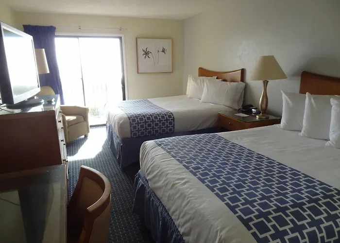 Hotels With Four Stars Ocean Sands Beach Inn (Adults Only)