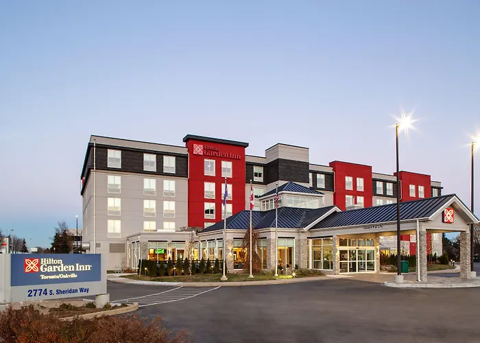 Hilton Garden Inn Toronto-