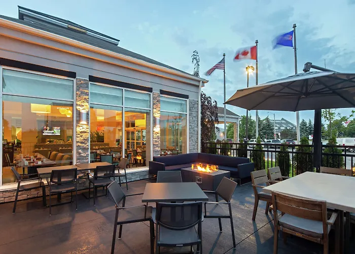 Hilton Garden Inn Toronto-