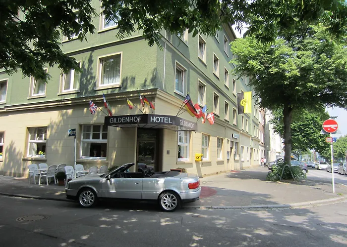 3-Sterne-Hotel: Gildenhof An den Westfalenhallen Dortmund