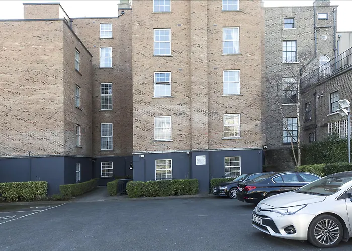 Haustierfreundliches Hotel: Pembroke Townhouse