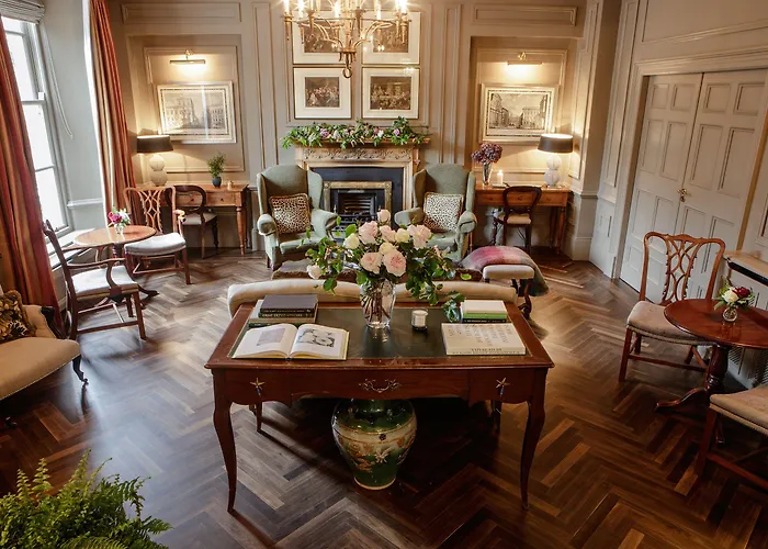 Haustierfreundliches Hotel: Pembroke Townhouse