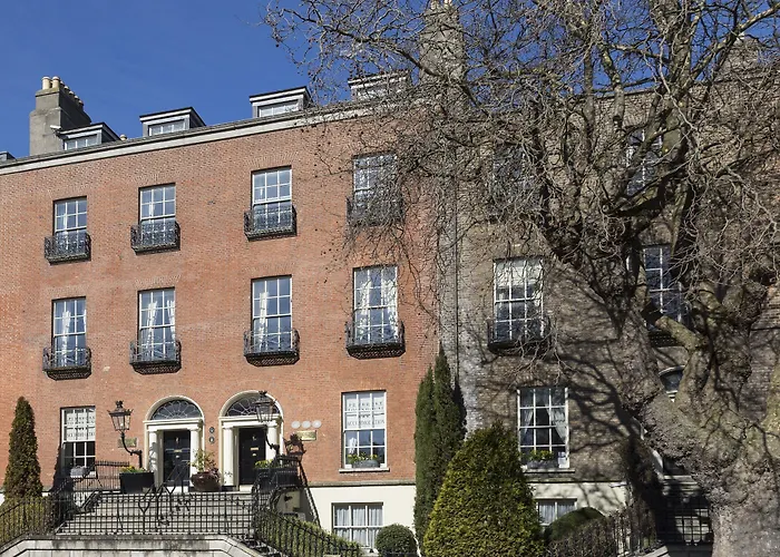 Haustierfreundliches Hotel: Pembroke Townhouse