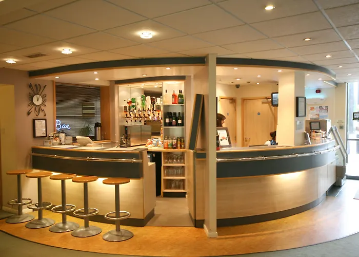Pet Friendly hotel: Days Inn By Wyndham Donington