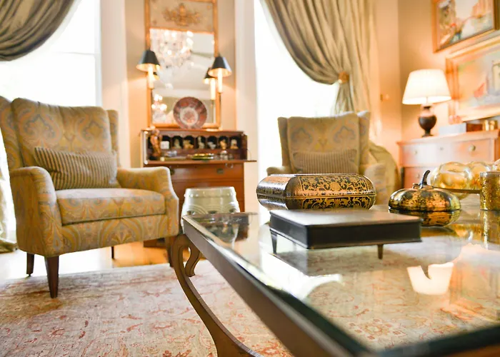 B&B only: Terrell House Bed And Breakfast