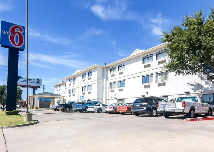 Motel 6-Oklahoma City, Ok