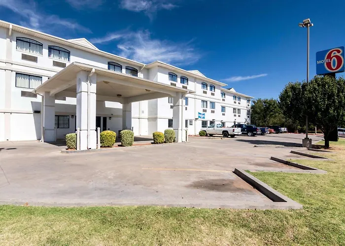 Motel 6-Oklahoma City, Ok