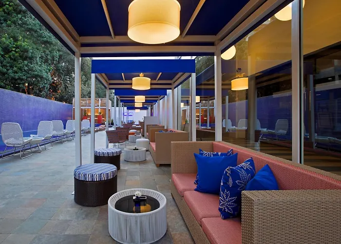 The Park Bangalore, Mg Road