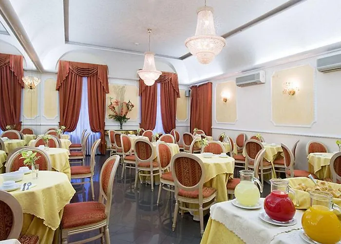 Hôtel pour familles: Hotel Zara