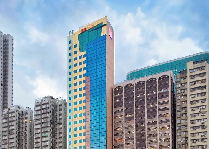 Cheap hotel: Ibis Hong Kong North Point