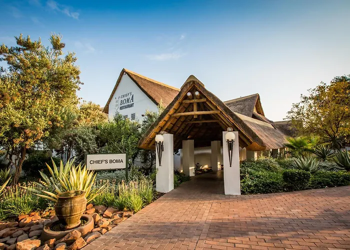 Indaba Hotel, Spa & Conference Center