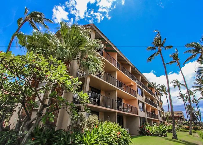 Maui Schooner Resort