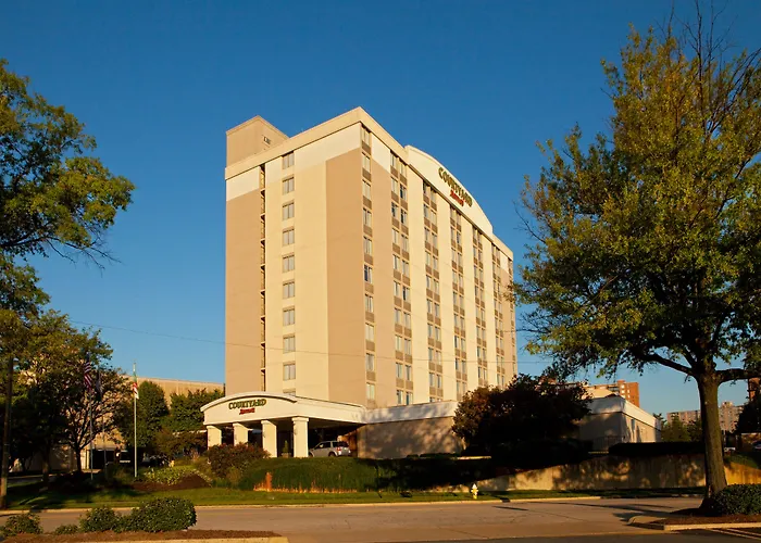 Courtyard By Marriott Pentagon South