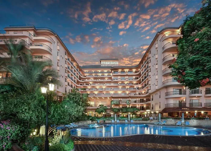Steigenberger Nile Palace Luxor - Convention Center