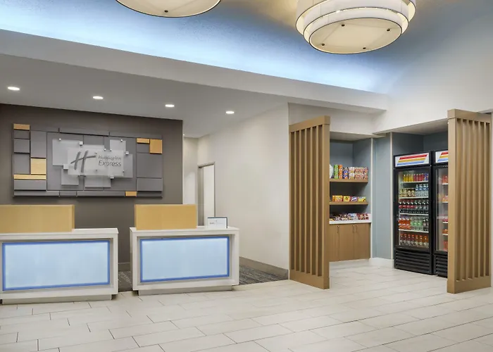 Holiday Inn Express Irondequoit By Ihg