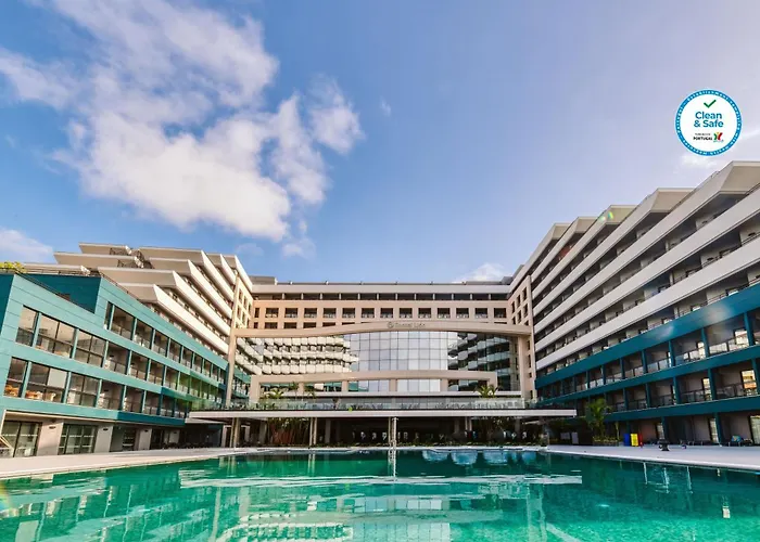 Hôtel pour familles: Enotel Lido