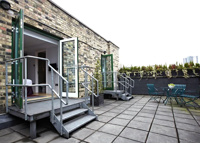 Ferienvermietung: 196 Bishopsgate