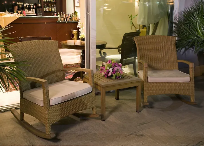 Wellness Hotels De Londres