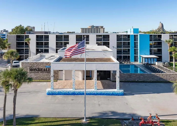Luxe hotel: Hotel Monreale Express International Drive Orlando