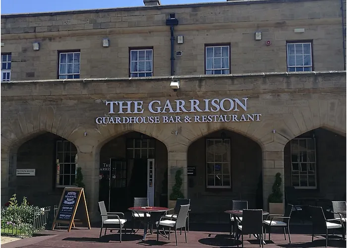 Casino hotel: Garrison Hotel
