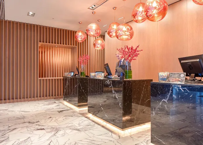 Resort: Radisson Blu Hotel, Glasgow