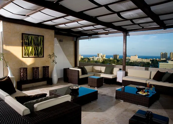 Hotel 5 stelle: Barcelo Santo Domingo