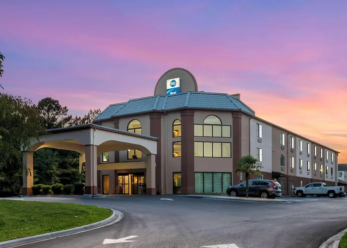 Best Western Carowinds