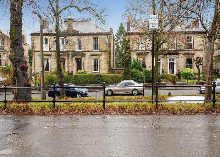 Lost Guest House Stirling