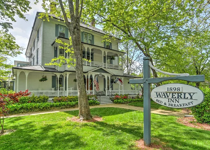 1898 Waverly Inn