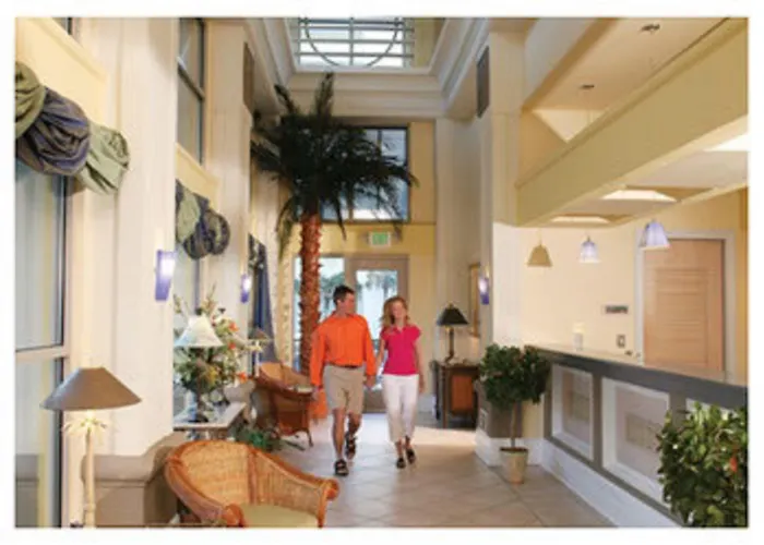 Pet Friendly hotel: Sea Crest Oceanfront Resort