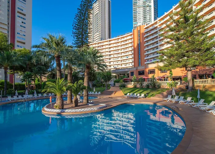 Hotel Benidorm East by Pierre&Vacances