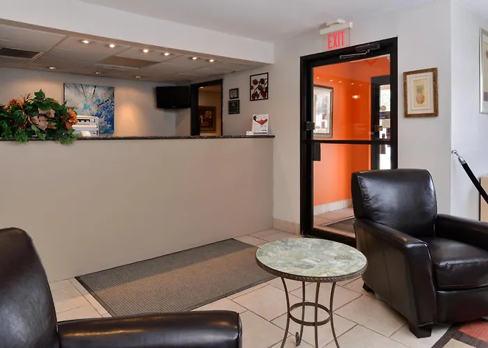 Americas Best Value Inn New Paltz