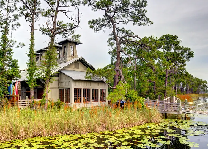 Watercolor Inn & Resort