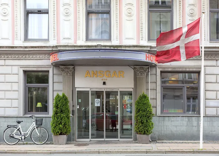 3 SterneHotel Go Ansgar