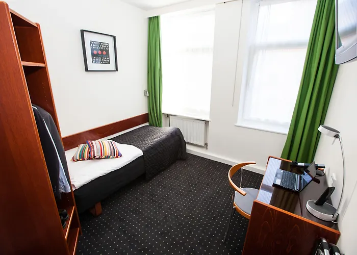 3 SterneHotel Go Ansgar